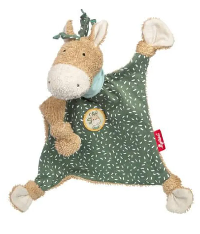 Schnuffeltuch Pony Wiwi Wiah