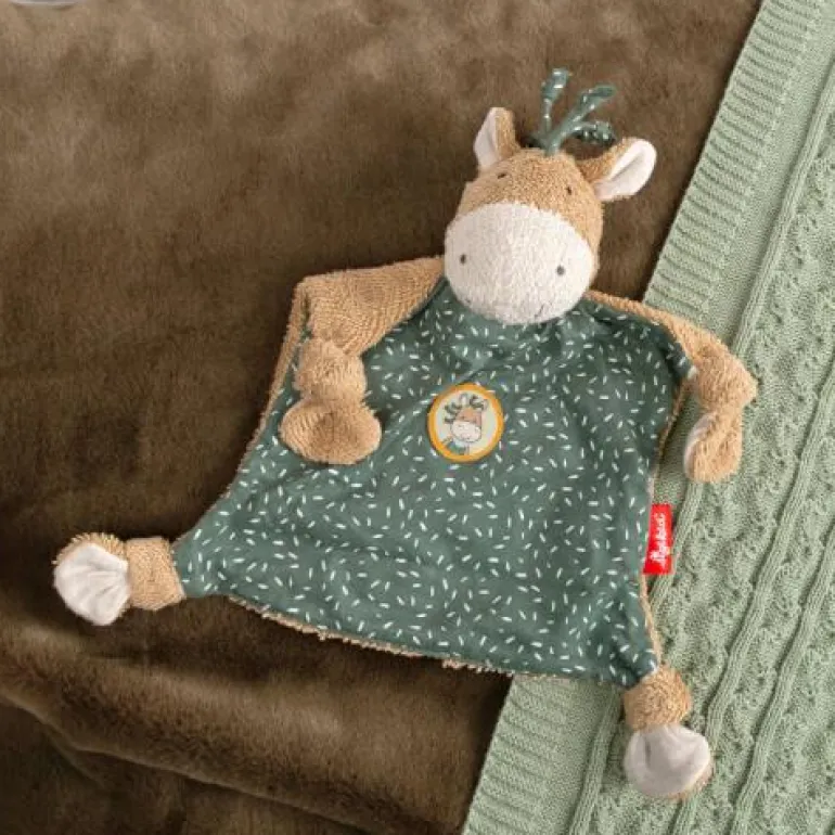 Schnuffeltuch Pony Wiwi Wiah
