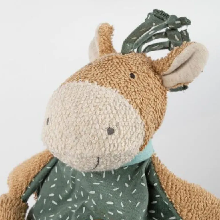 Schnuffeltuch Pony Wiwi Wiah