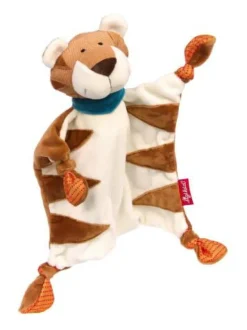 Schnuffeltuch Tiger