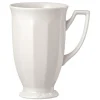 Schokobecher, 0,33 l, Maria / Weiß