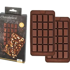 Schokoladenform Tafel
