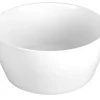 Schüssel 21 cm Form MEISSEN® COSMOPOLITAN Weiss