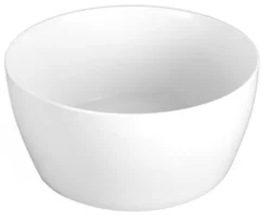 Schüssel 21 cm Form MEISSEN® COSMOPOLITAN Weiss