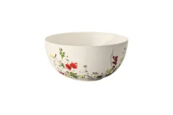 Schüssel, 18 cm, 1,30 l, Brillance / Fleurs Sauvag
