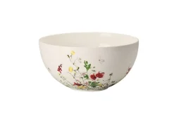 Schüssel, 22 cm, 2,50 l, Brillance / Fleurs Sauvag