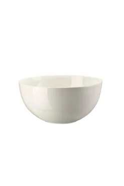 Schüssel, 22 cm, 2,50 l, Brillance / Weiß