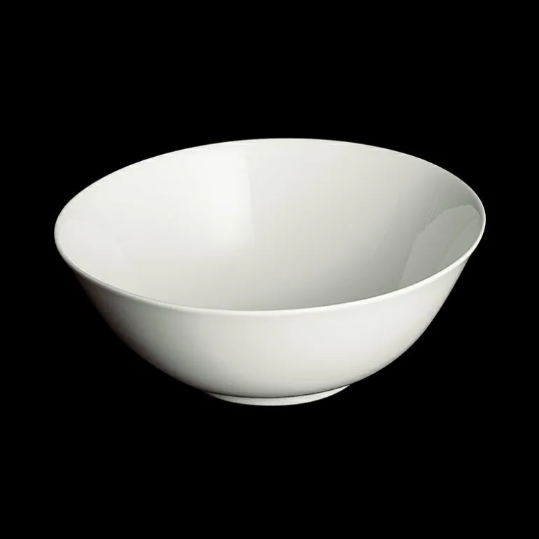 Schüssel 28 cm 3,80 l Classic Weiss Fine Bone Chin