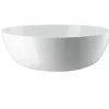 Schüssel, 33 cm, 5,5 l, Junto / Weiß