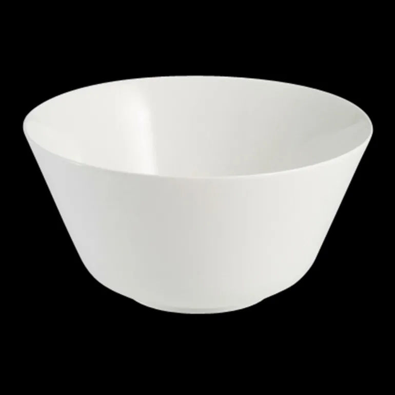 Schüssel 26 cm 4,0 l Pure Weiss Fine Bone China