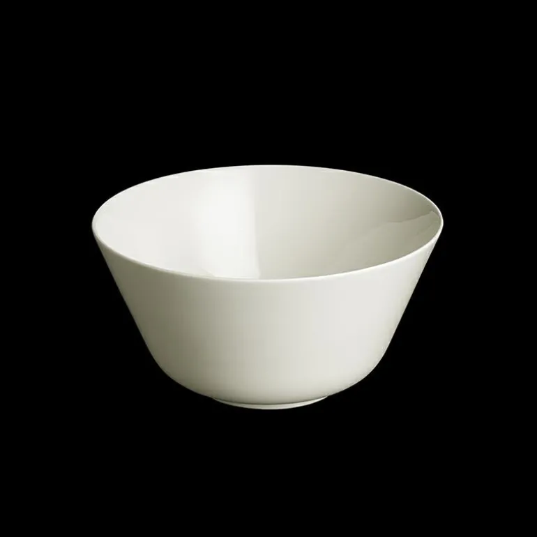 Schüssel 23 cm 2,50 l Pure Weiss Fine Bone China