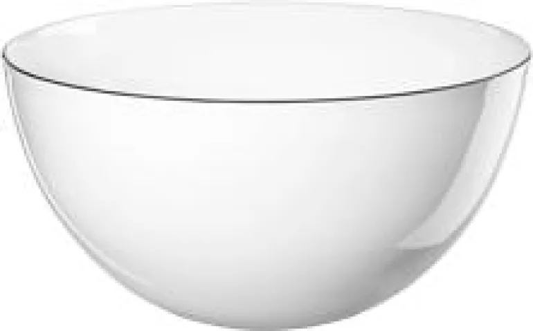 Schüssel D. 21 cm, H. 10,5 cm, 1,5l