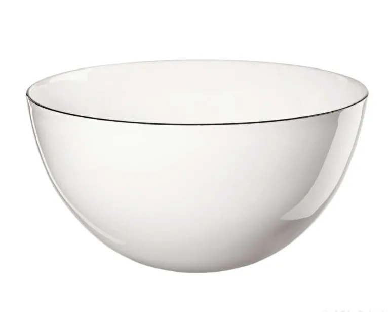 Schüssel D. 21 cm, H. 10,5 cm, 1,5l
