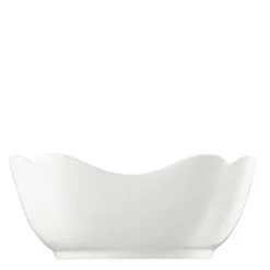 Schüssel, eckig, 20cm, Maria Theresia / Weiss