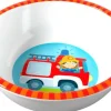 Schüssel Feuerwehr