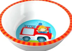 Schüssel Feuerwehr