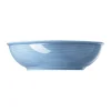 Schüssel flach, 32 cm, 4,2 l, Trend / Arctic Blue