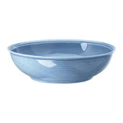 Schüssel flach, 32 cm, 4,2 l, Trend / Arctic Blue
