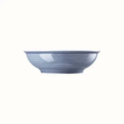Schüssel flach, 22 cm, 1,3 l, Trend / Arctic Blue