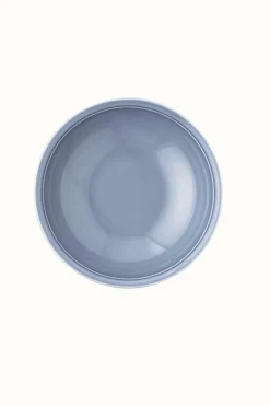 Schüssel flach, 22 cm, 1,3 l, Trend / Arctic Blue