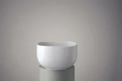 Schüssel klein, 18 cm, 1,95 l, Suomi / Weiß