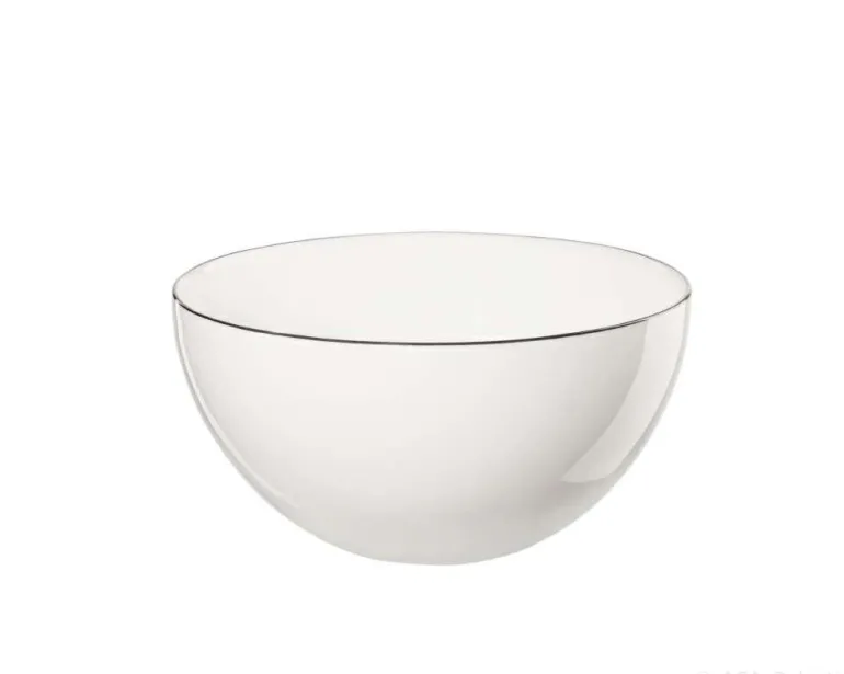 Schüssel ligne noir 15 cm, H. 7,5 cm, 500ml