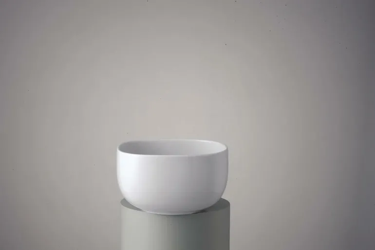 Schüssel mini, 16 cm, 1,2 l, Suomi / Weiß