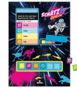 Schätz it - Junior