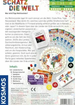 Schätz die Welt - Wer wird Tipp-Weltmeister?