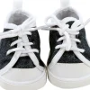 Schuhe denim 30cm
