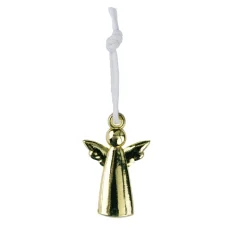 Schutzengel gold „Ich pass auf dich auf