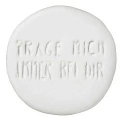 Schutzengelmünze „Schutzengel- Trage mich