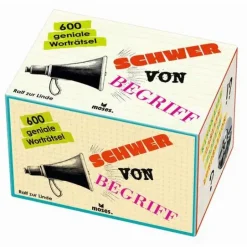 Schwer von Begriff