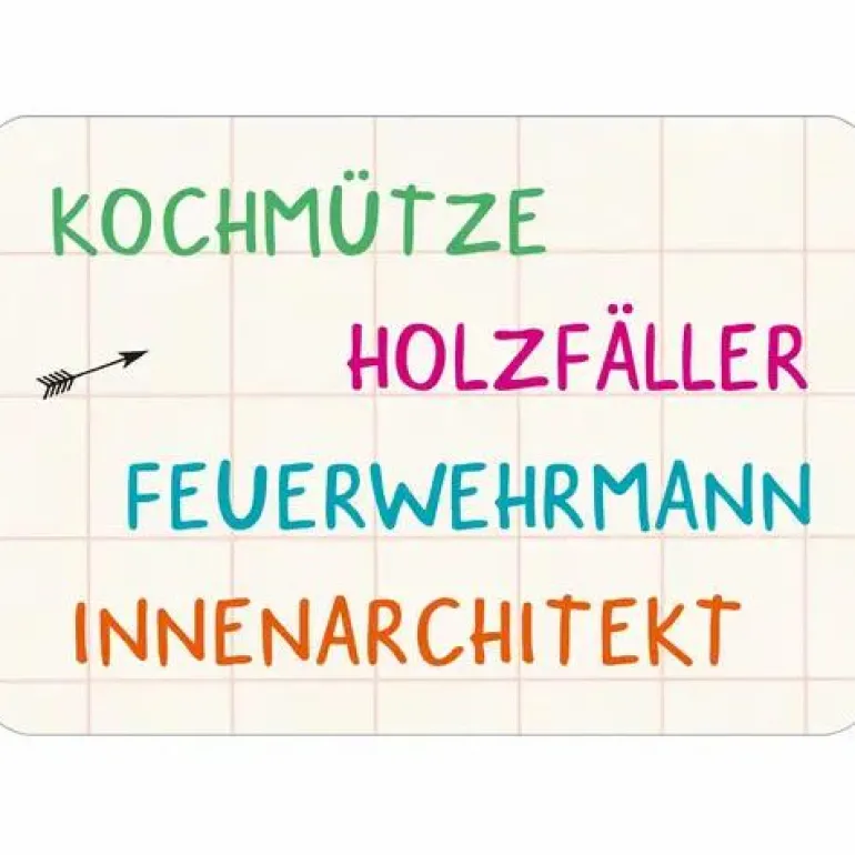 Schwer von Begriff