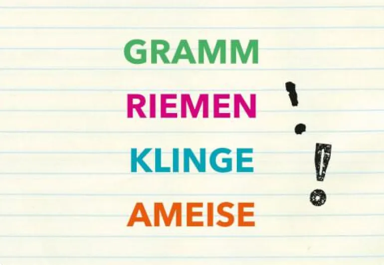 Schwer von Begriff