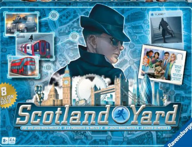 Scotland Yard