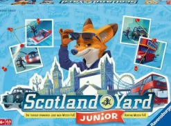 Scotland Yard Junior