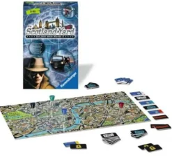 Scotland Yard - Mitbringspiel