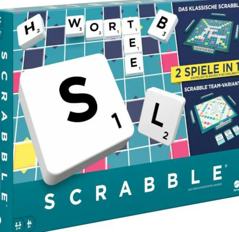 Scrabble Core Refresh