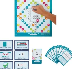 Scrabble Core Refresh