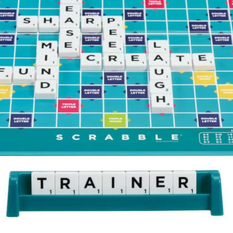 Scrabble Core Refresh