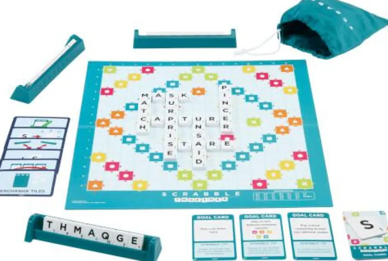 Scrabble Core Refresh