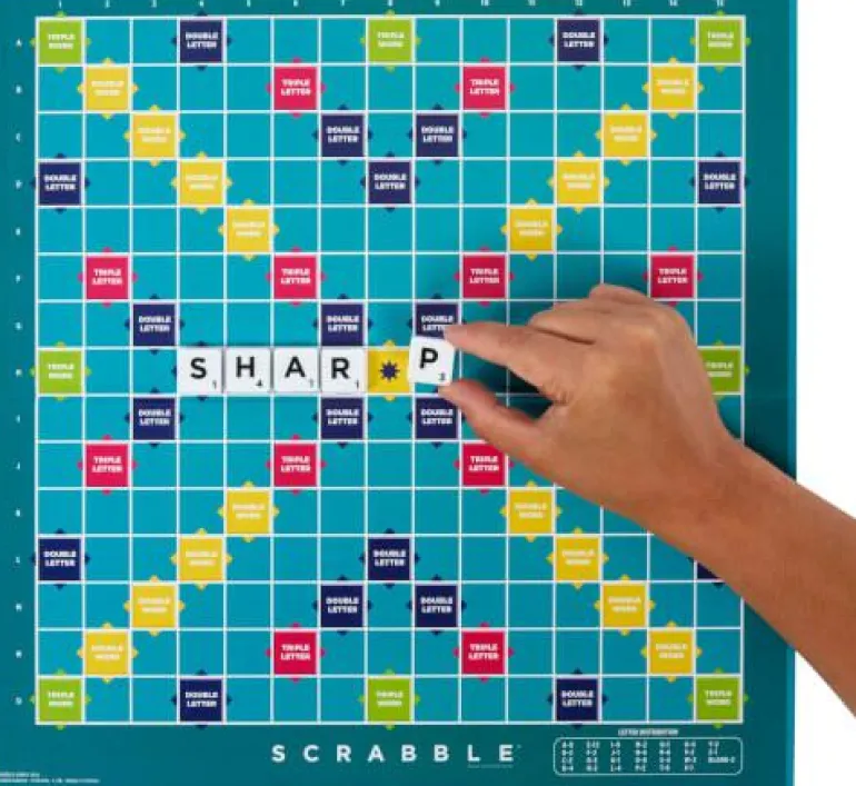 Scrabble Core Refresh