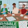 Scrabble Wortgefecht