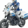 Scrambler Ducati Polizeimotorrad