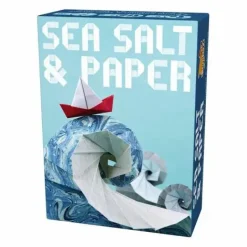 Sea Salt & Paper