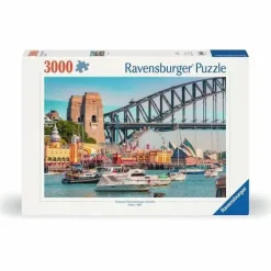 Secret Sydney - Puzzle 3000 Teile