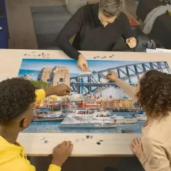 Secret Sydney - Puzzle 3000 Teile