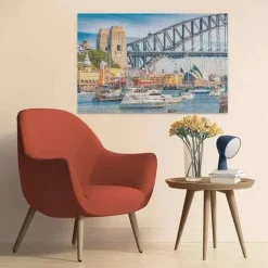 Secret Sydney - Puzzle 3000 Teile