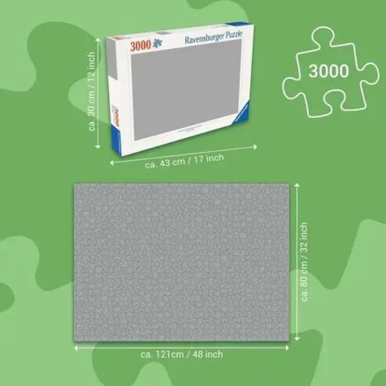 Secret Sydney - Puzzle 3000 Teile